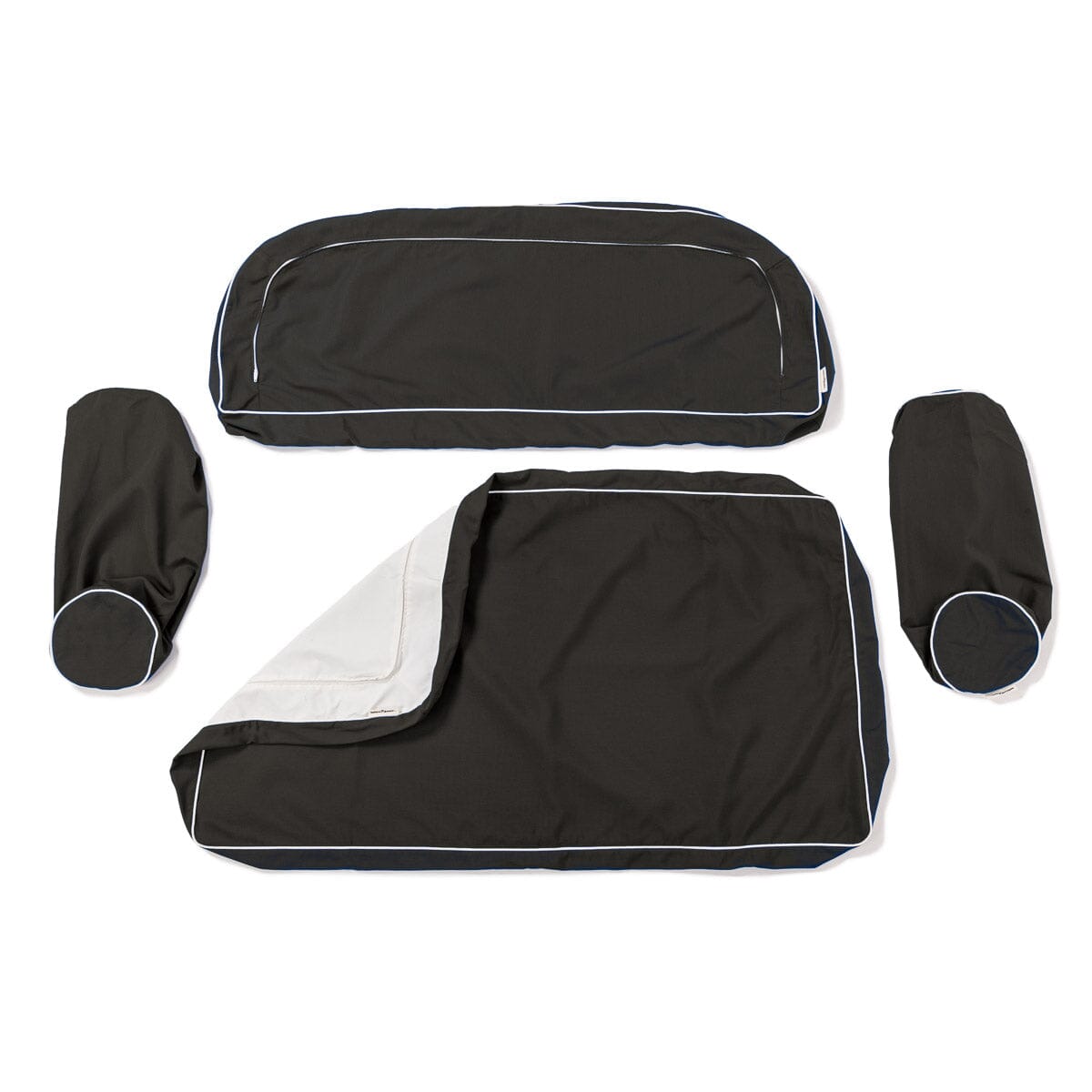 The Al Fresco Love Seat Slip Cover Set