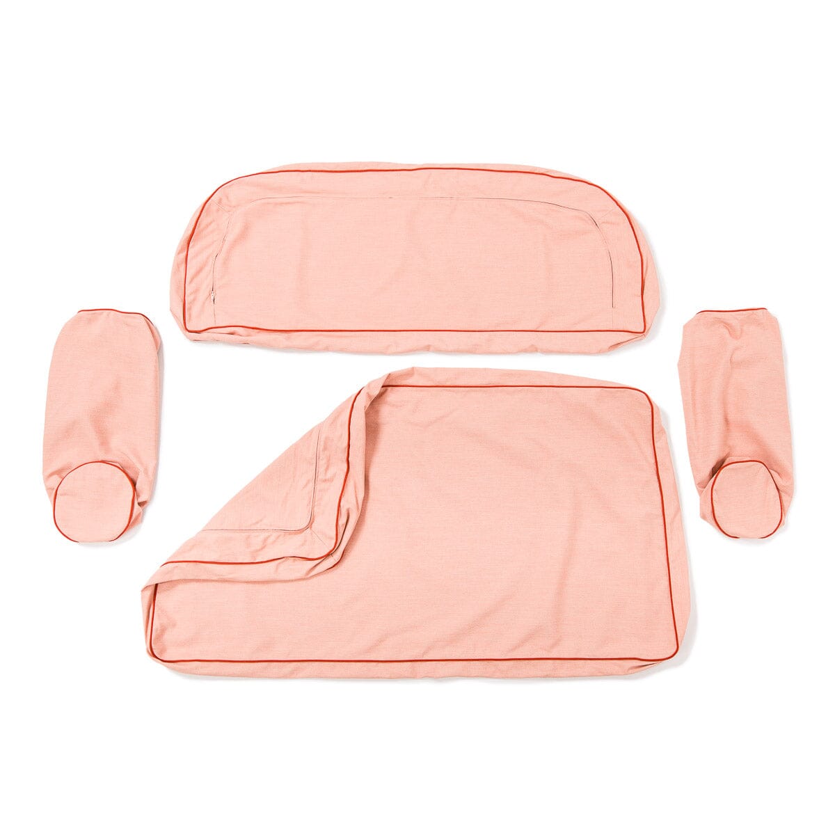 The Al Fresco Love Seat Slip Cover Set