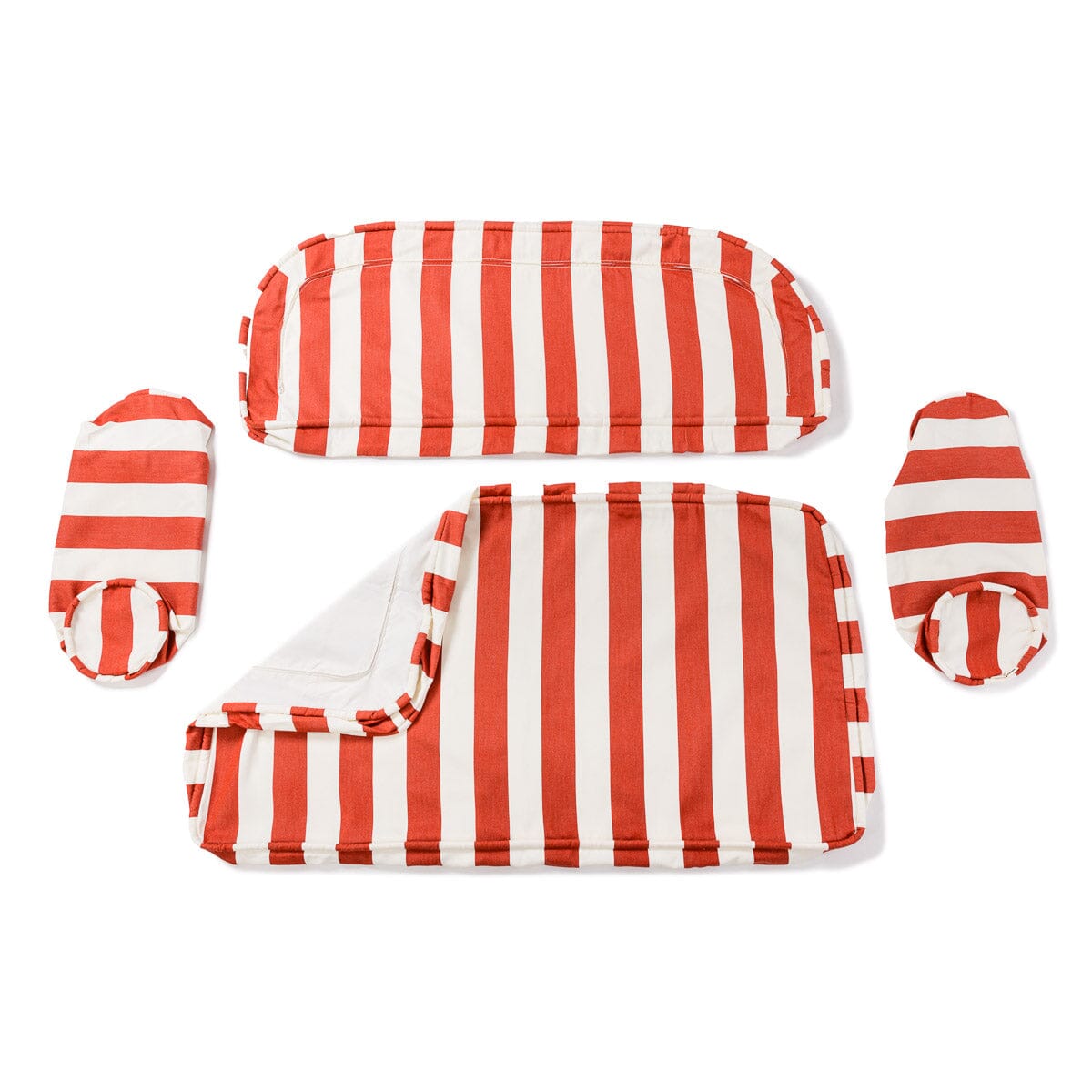 The Al Fresco Love Seat Slip Cover Set