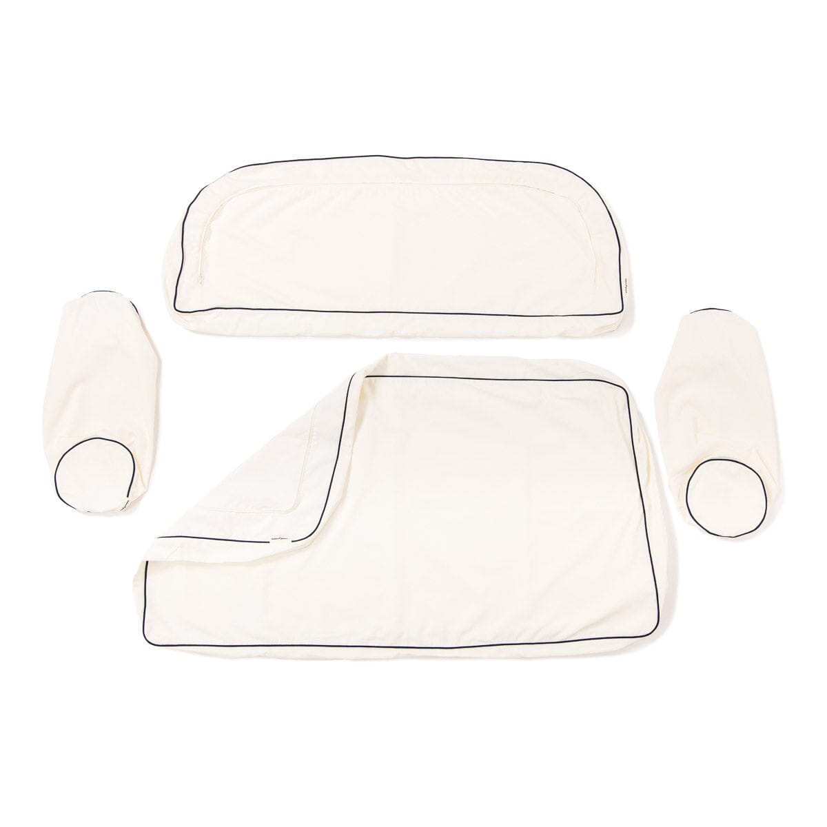 The Al Fresco Love Seat Slip Cover Set