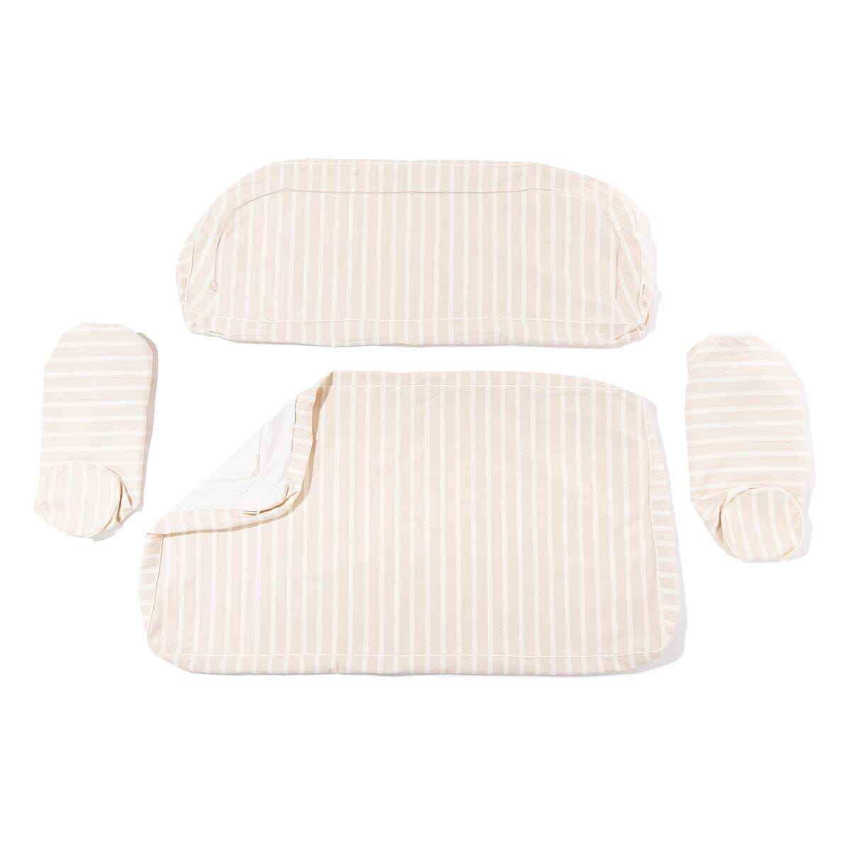 The Al Fresco Love Seat Slip Cover Set