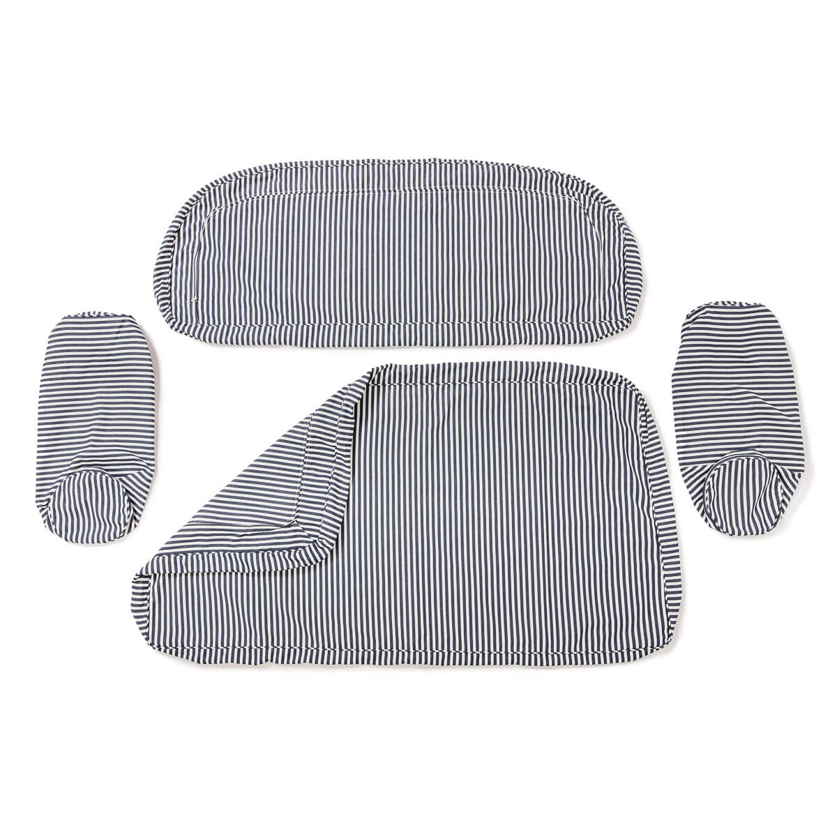 The Al Fresco Love Seat Slip Cover Set