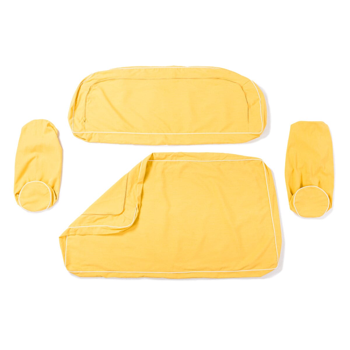 The Al Fresco Love Seat Slip Cover Set