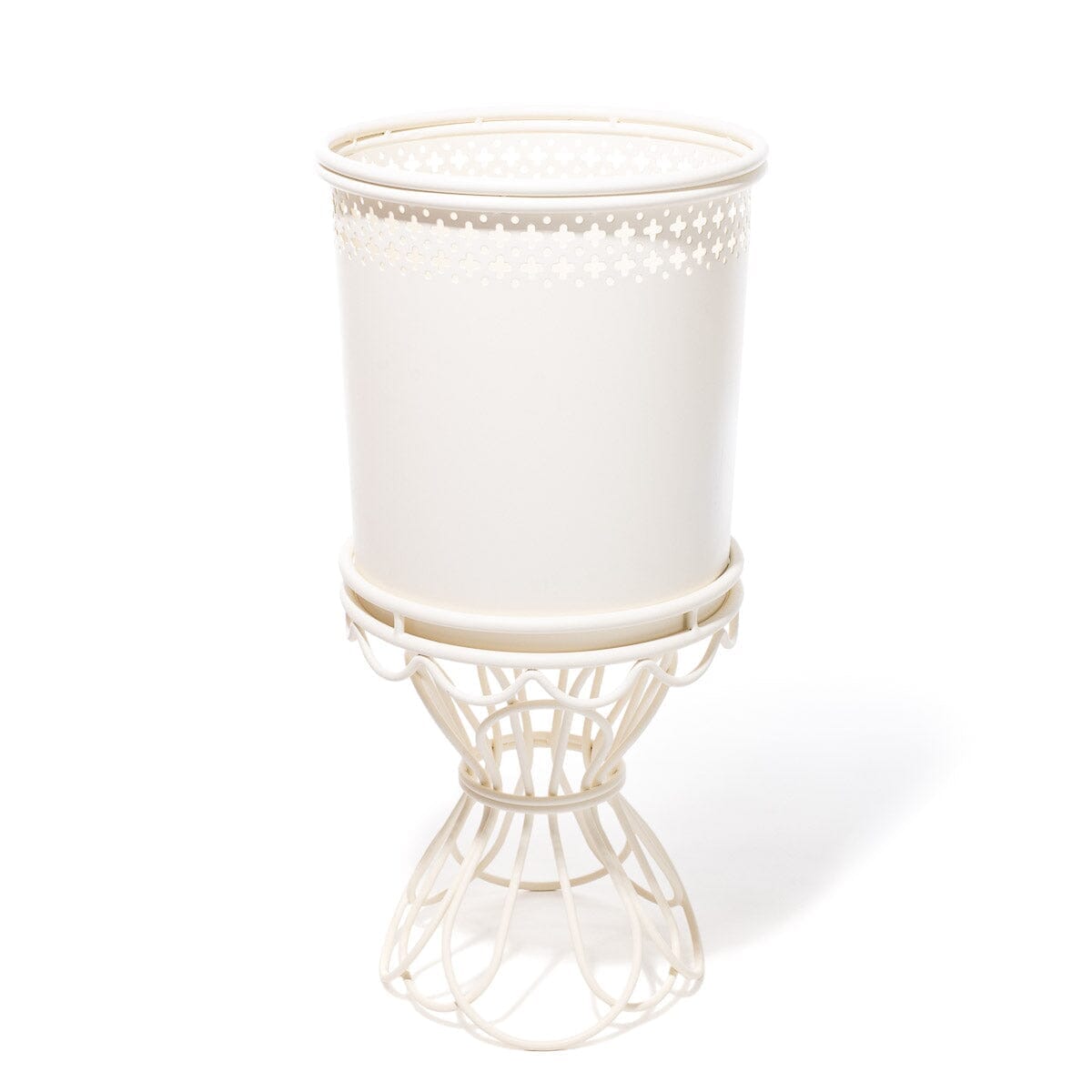 The Al Fresco Small Planter & Stand
