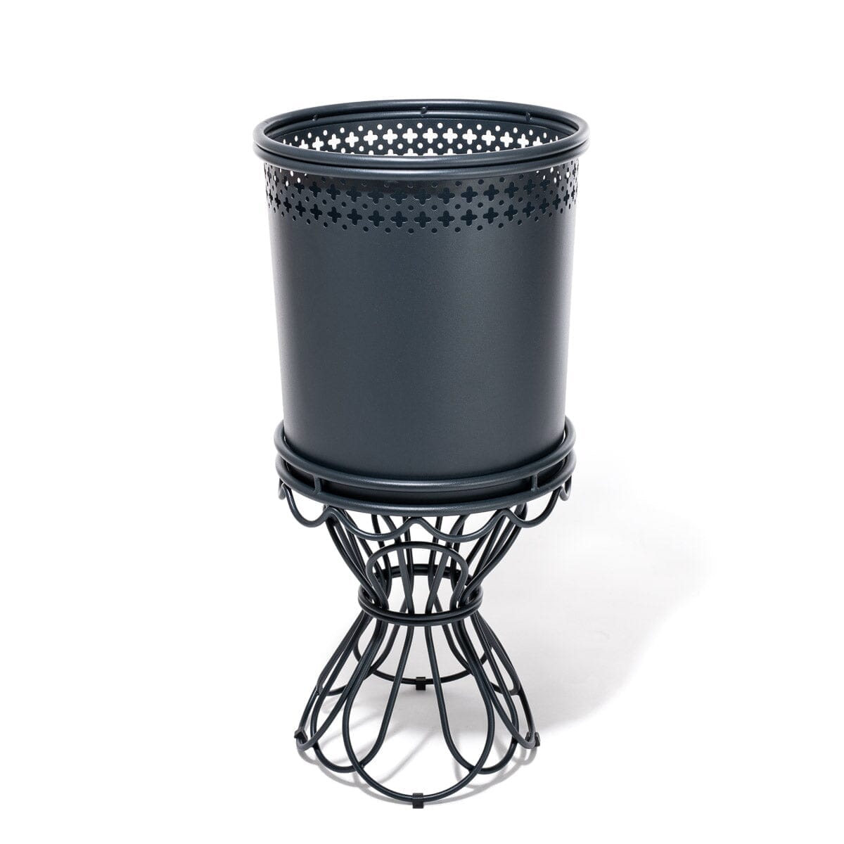 The Al Fresco Small Planter & Stand