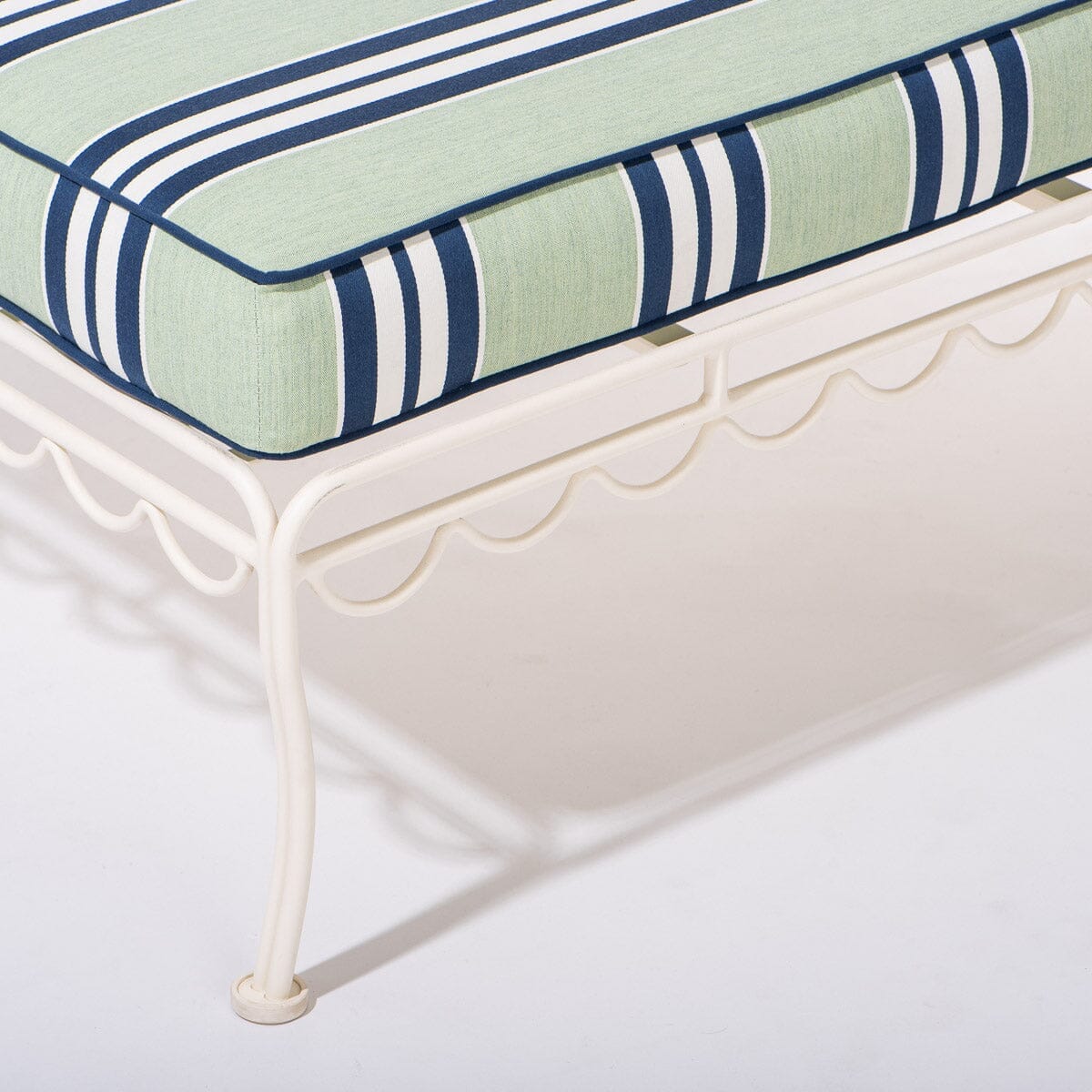 The Al Fresco Sun Lounger x Julia Berolzheimer
