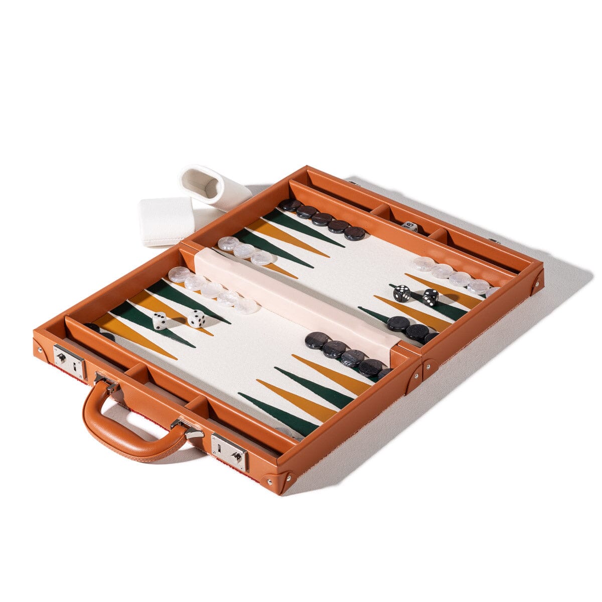 The Backgammon Set