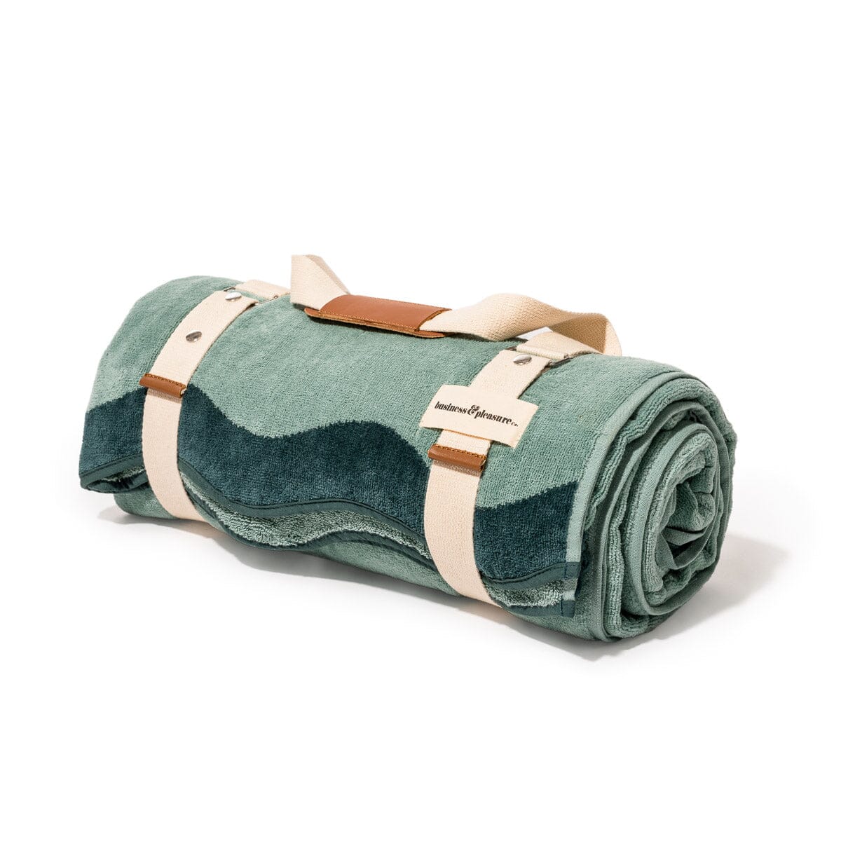 The Beach Blanket