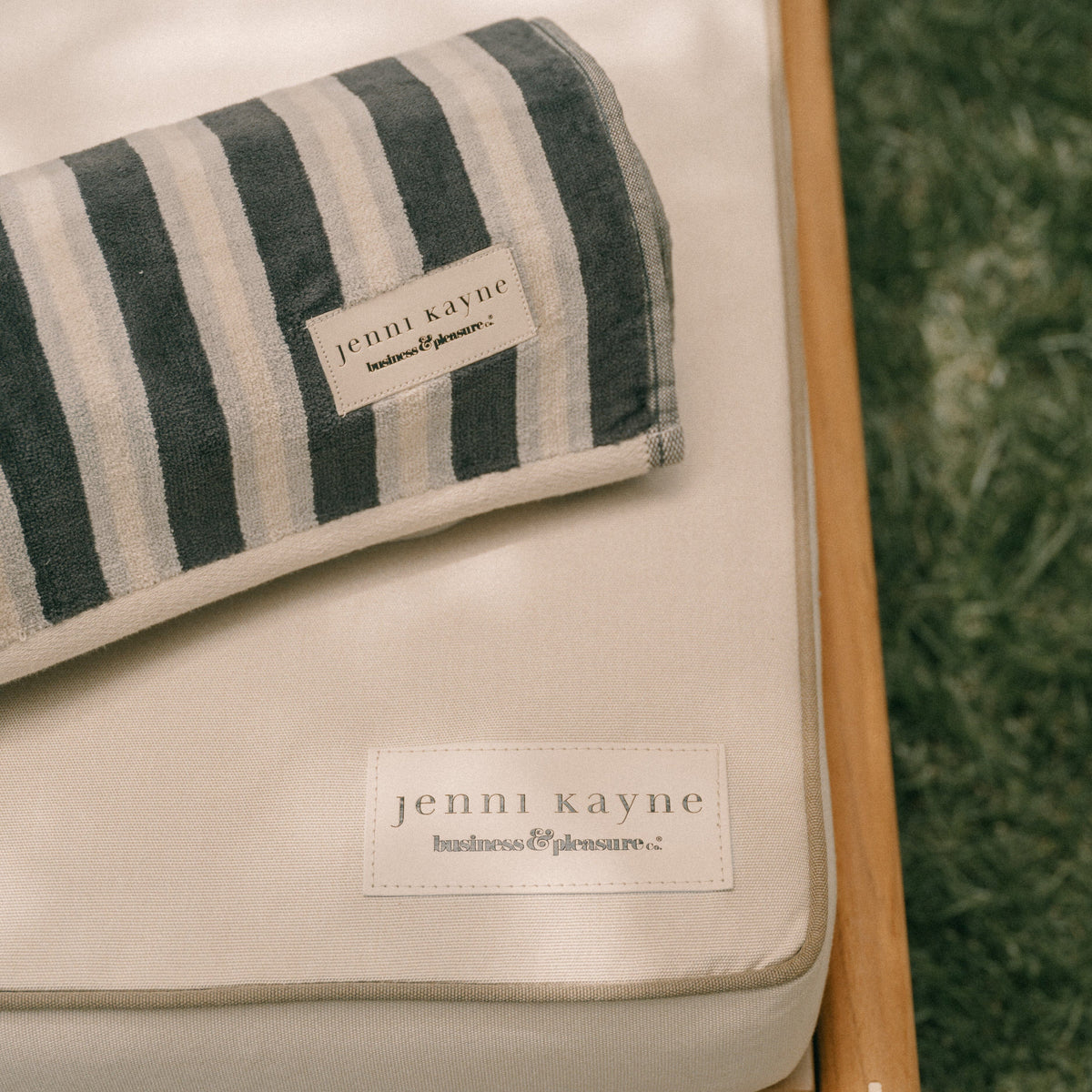 The Beach Towel x Jenni Kayne
