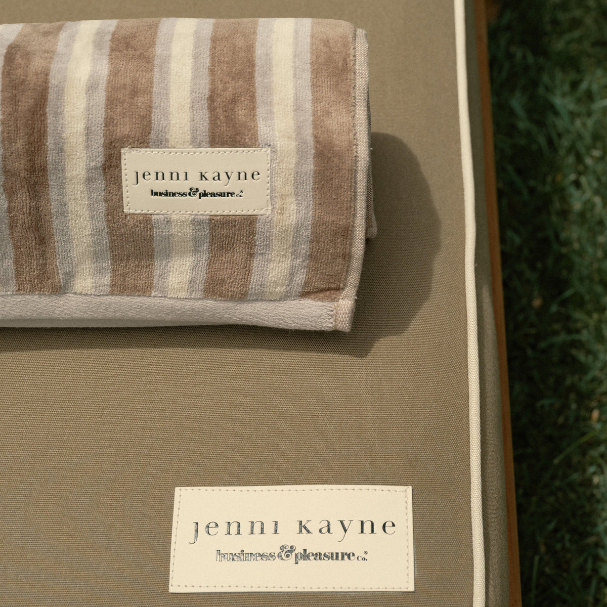 The Beach Towel x Jenni Kayne