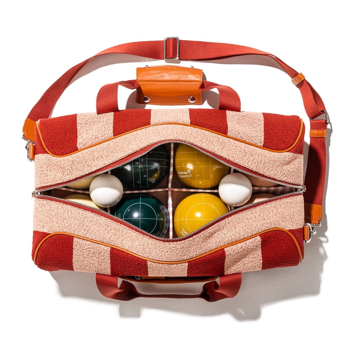 The Bocce Ball Set