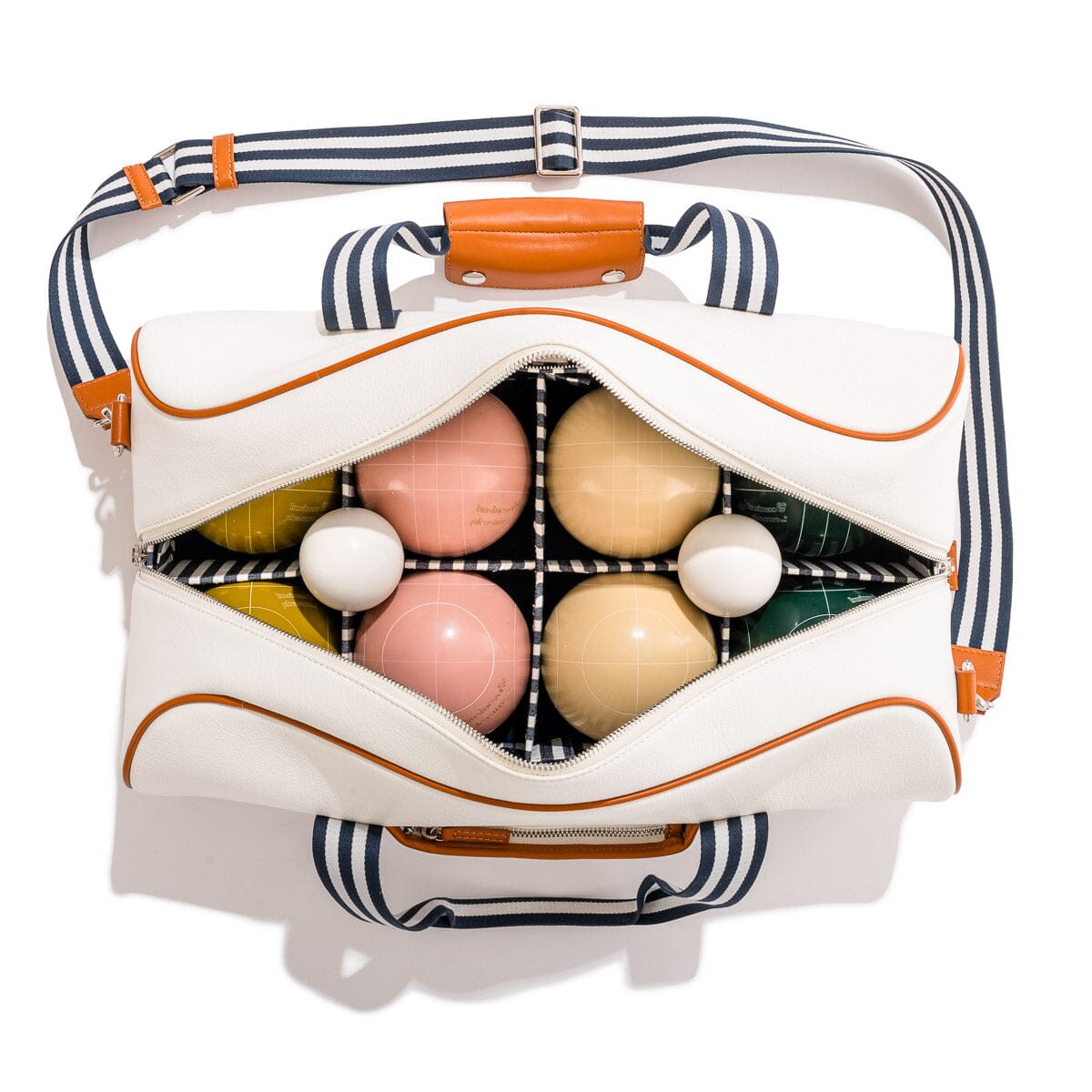 The Bocce Ball Set