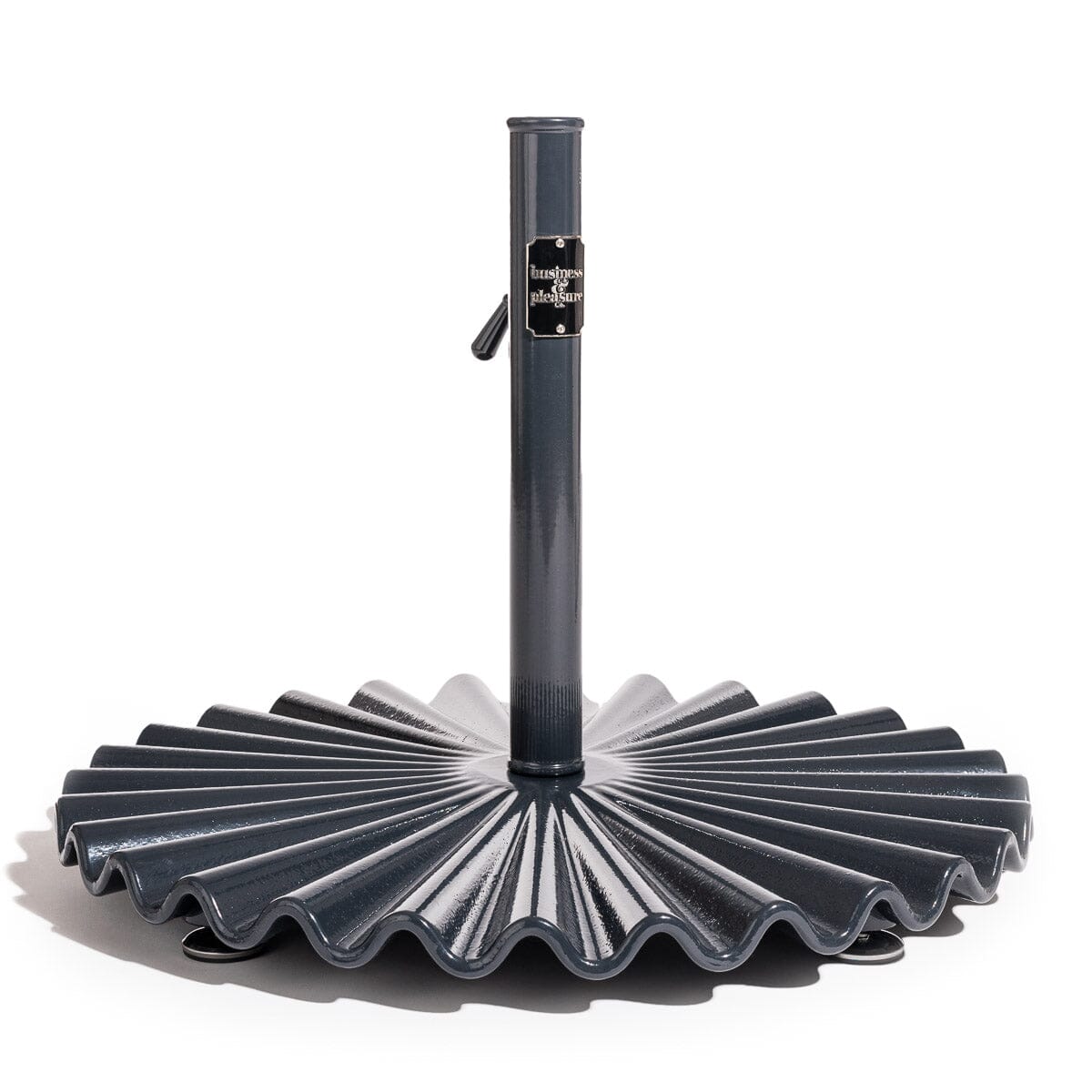 The Clamshell Base - 55 LB