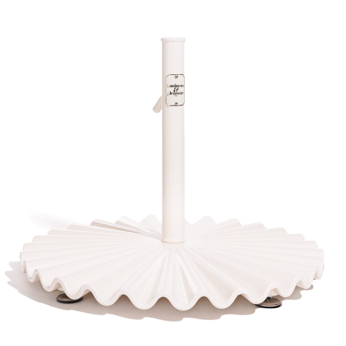 The Clamshell Base - 55 LB
