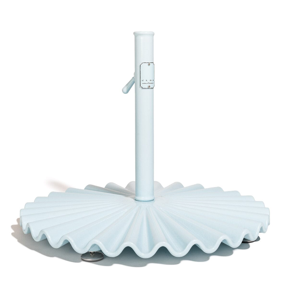The Clamshell Base - 55 LB