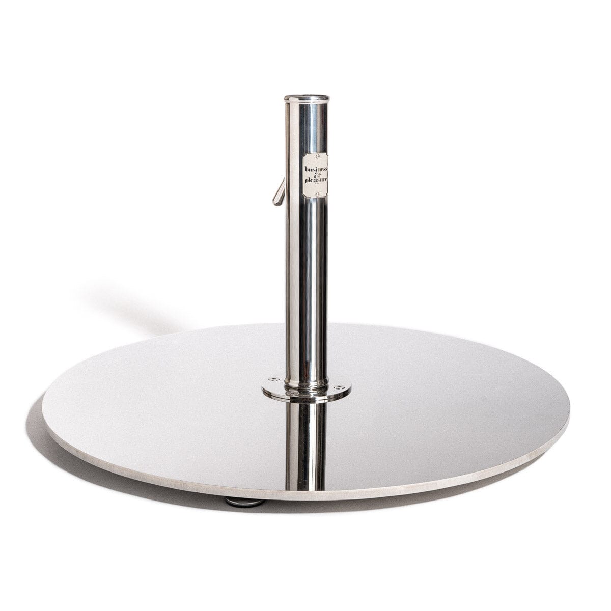The Commercial Stacking Base – 90 lbs