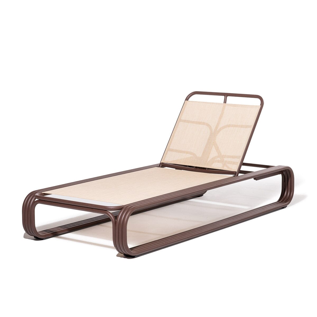 The Contini Sun Lounger Frame