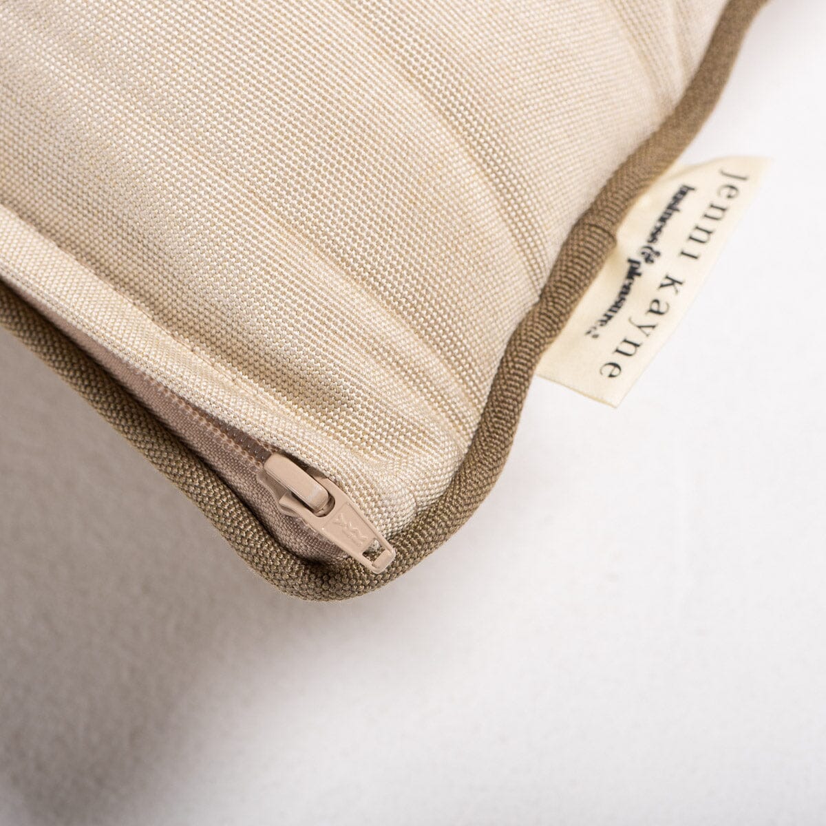 The Euro Throw Pillow x Jenni Kayne