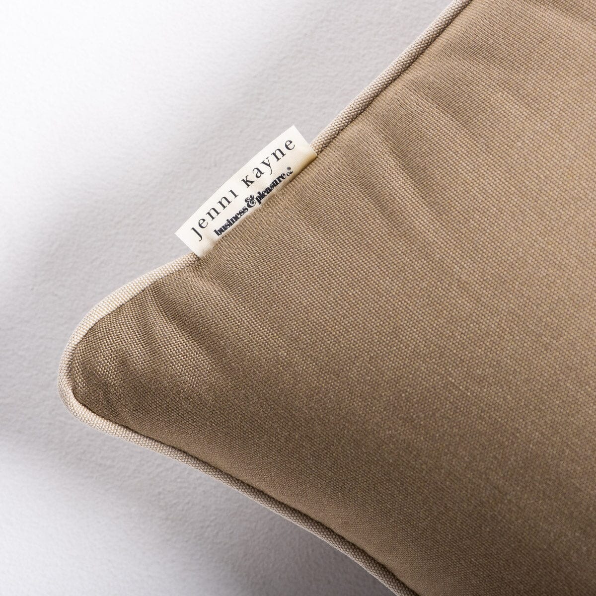 The Euro Throw Pillow x Jenni Kayne