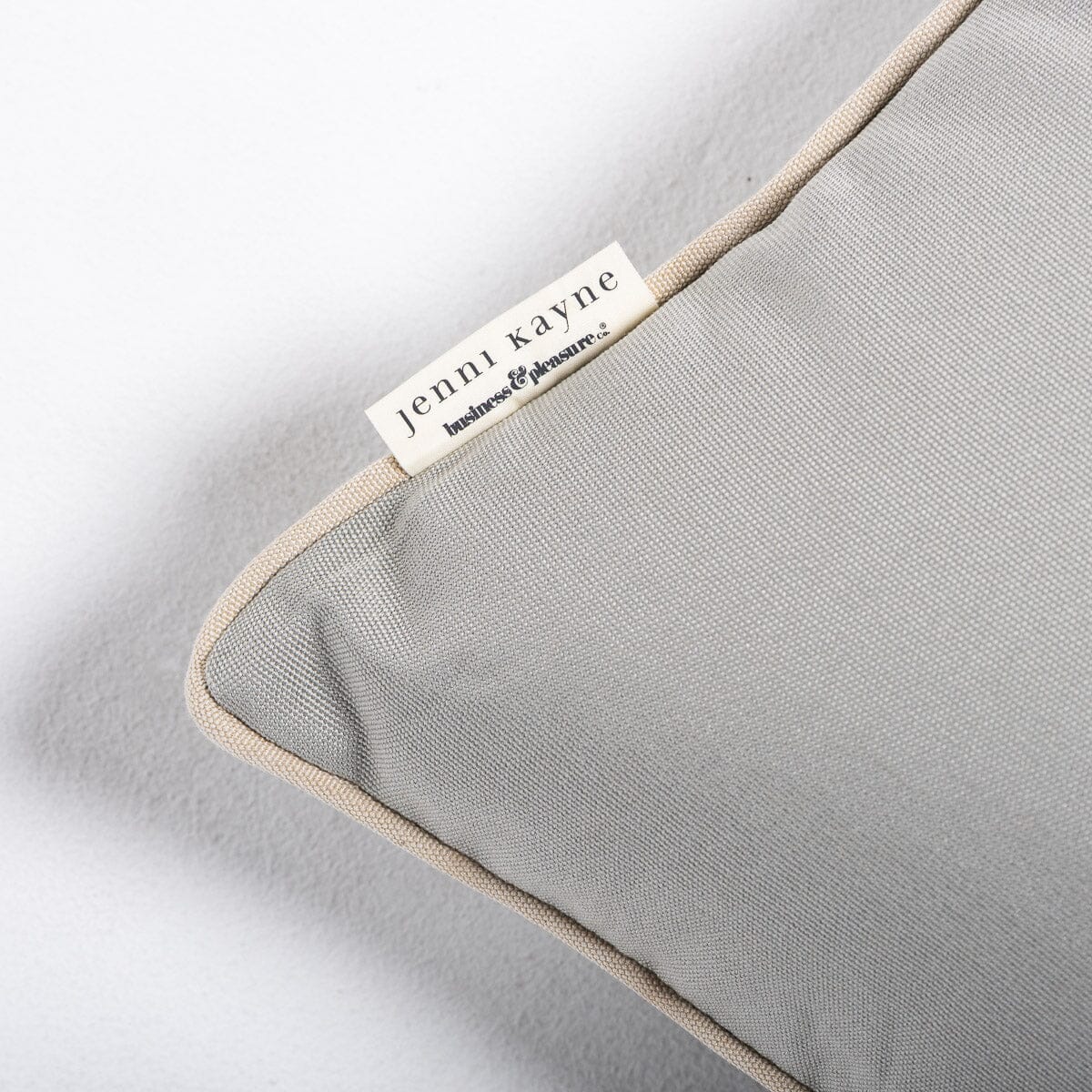 The Euro Throw Pillow x Jenni Kayne