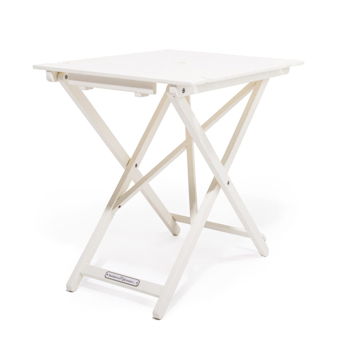 The Tall Folding Table