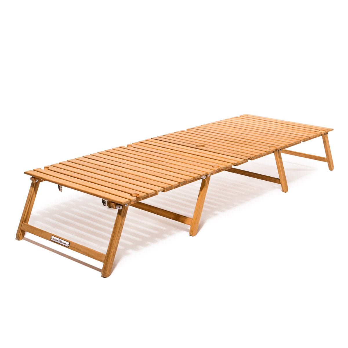 The Long Folding Table