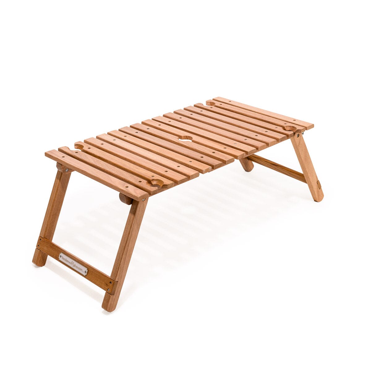 The Folding Picnic Table