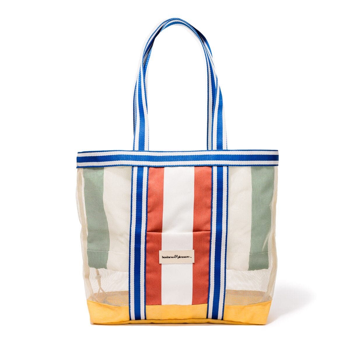 The Mesh Beach Bag