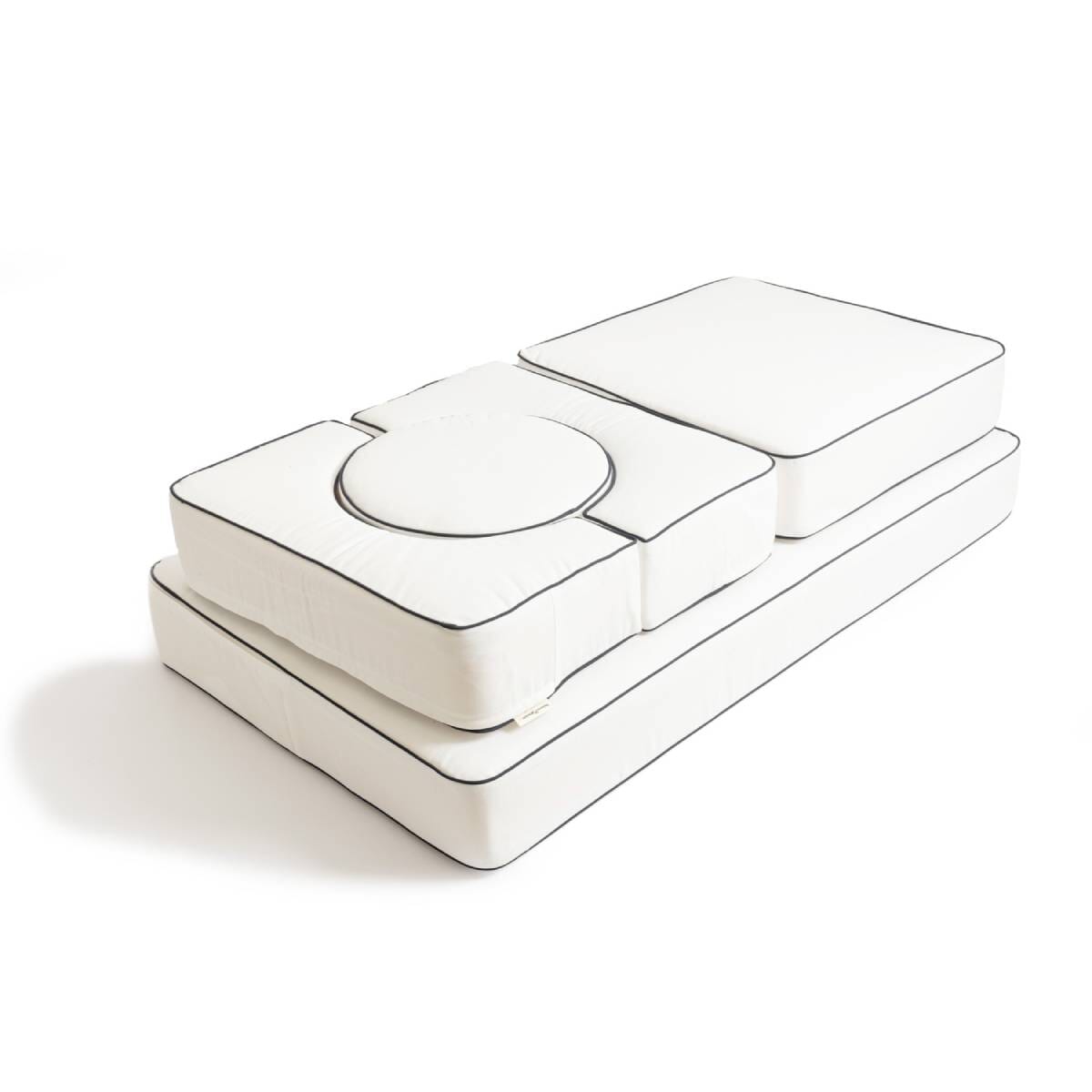 The Modular Pillow Stack