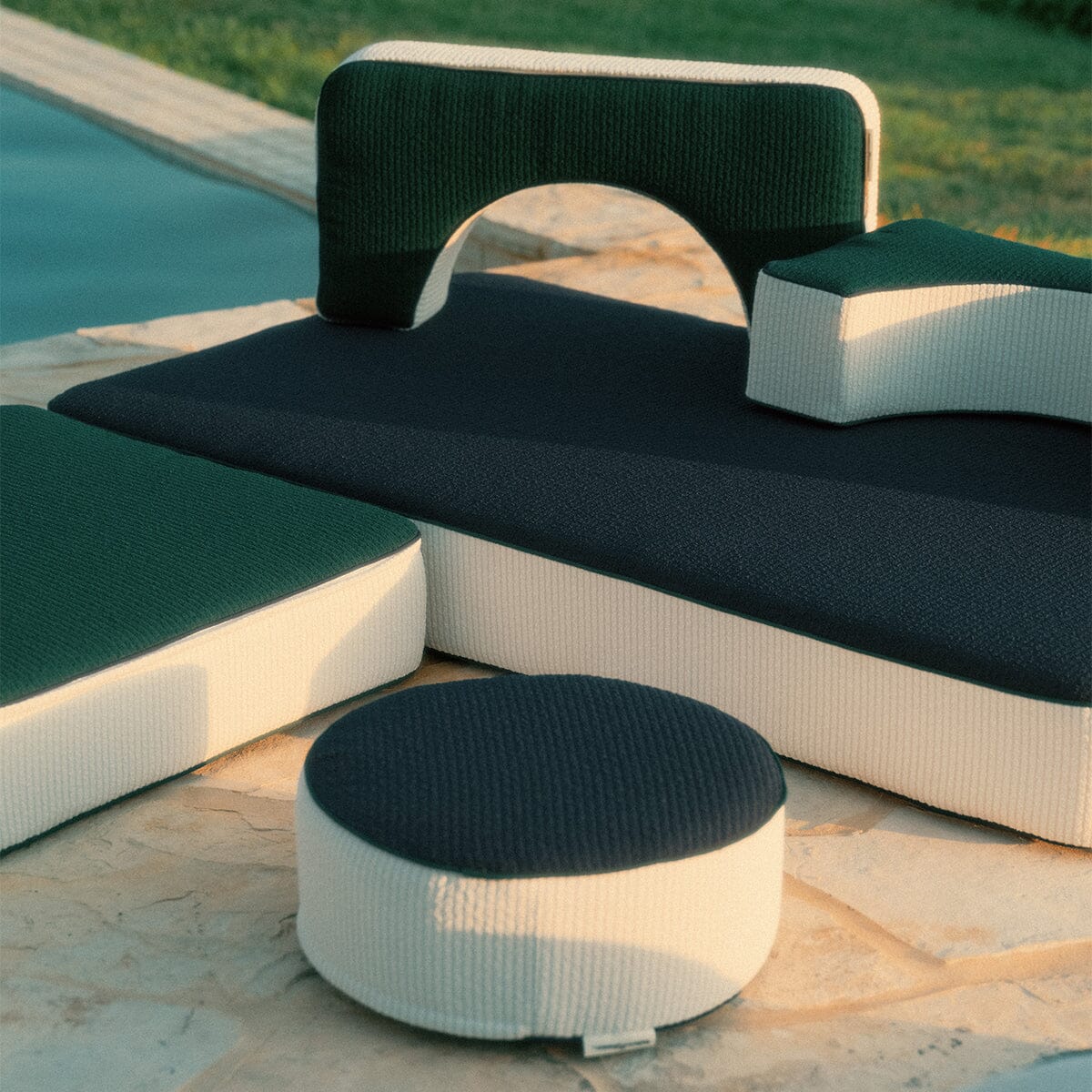The Modular Pillow Stack