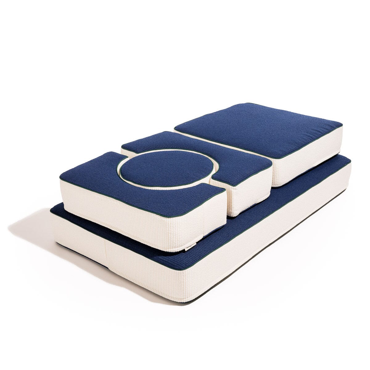 The Modular Pillow Stack
