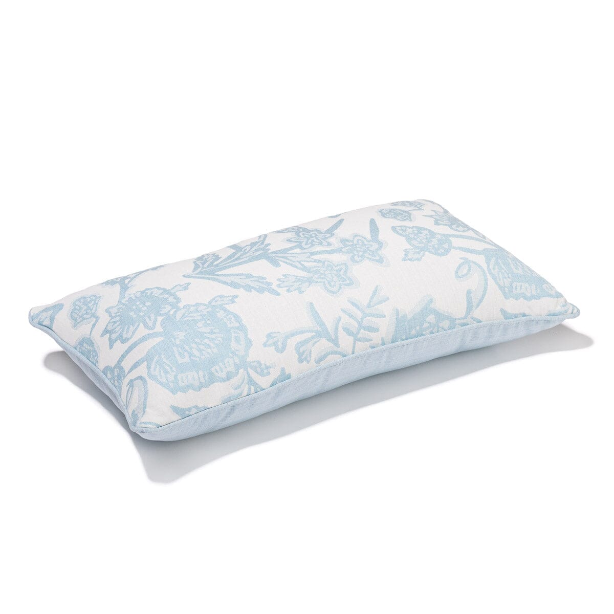 The Rectangle Throw Pillow
