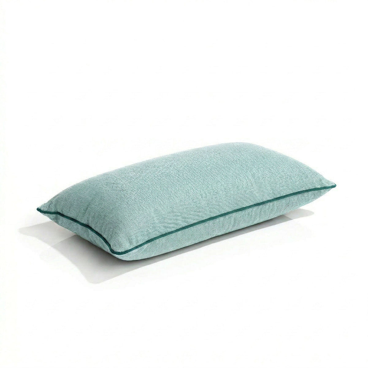 The Rectangle Throw Pillow