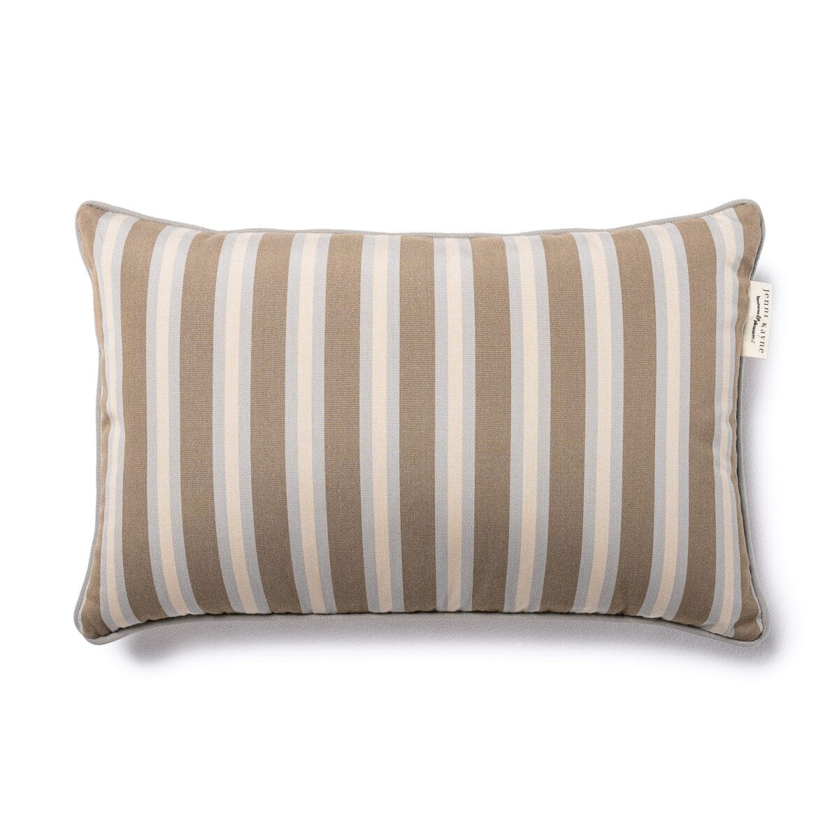 The Rectangle Throw Pillow x Jenni Kayne