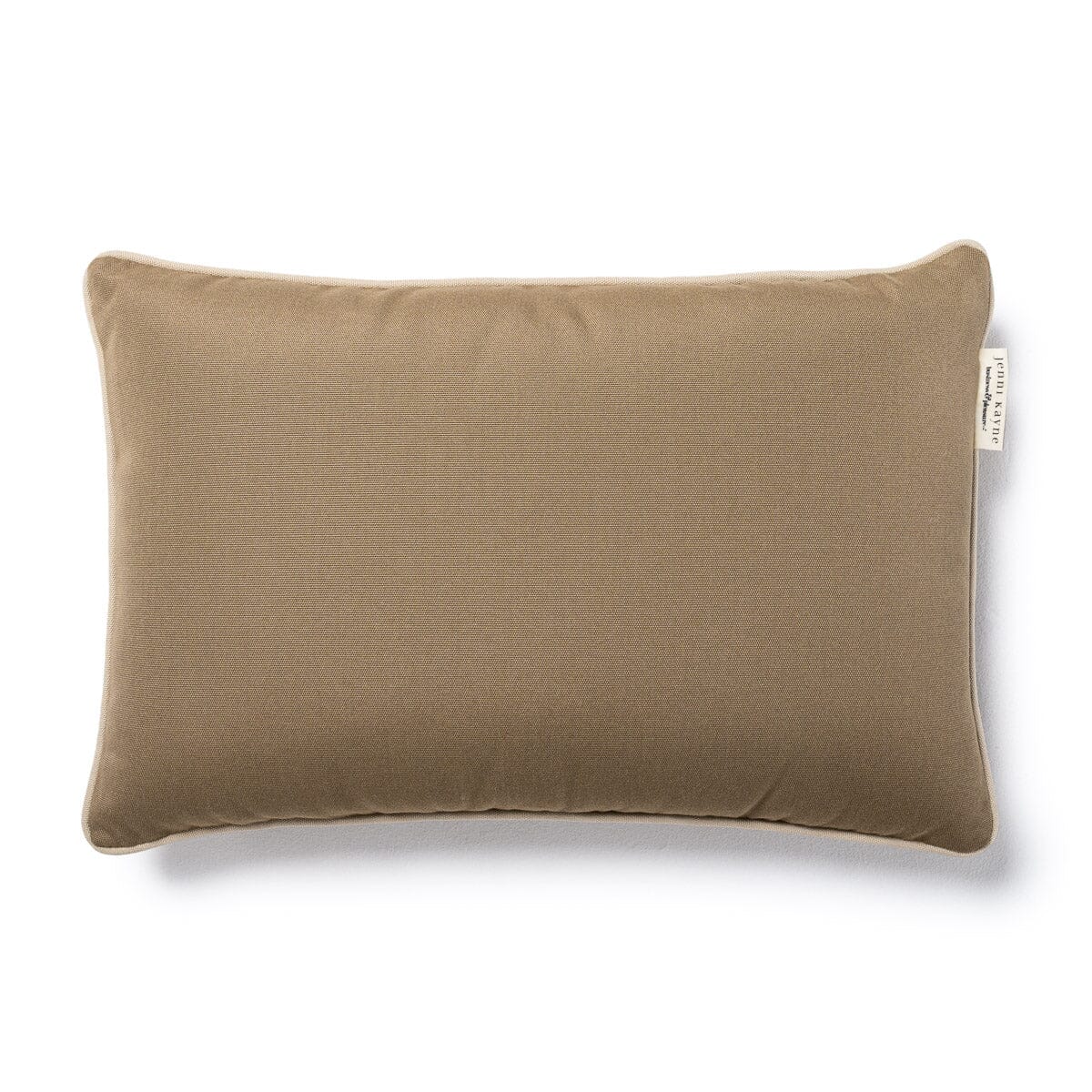 The Rectangle Throw Pillow x Jenni Kayne