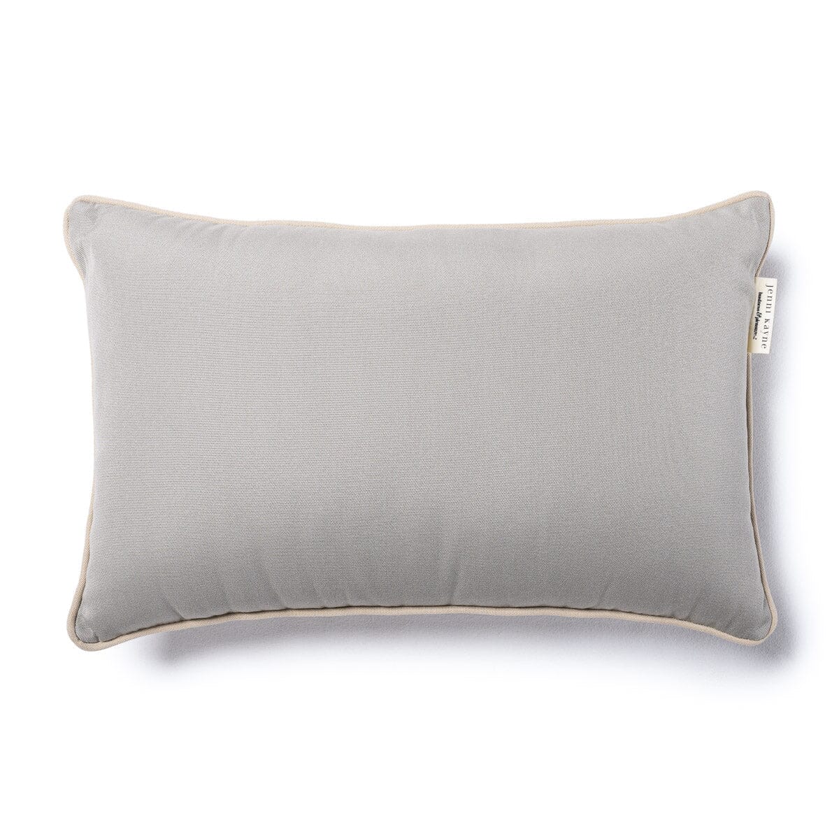 The Rectangle Throw Pillow x Jenni Kayne