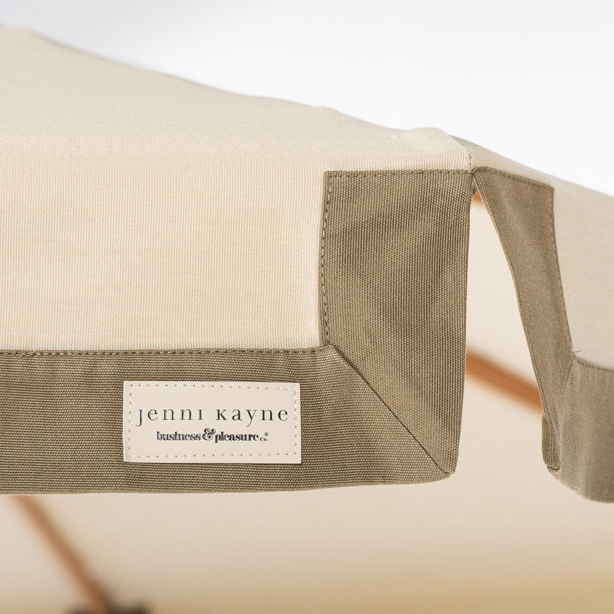 The Resort Market Umbrella x Jenni Kayne