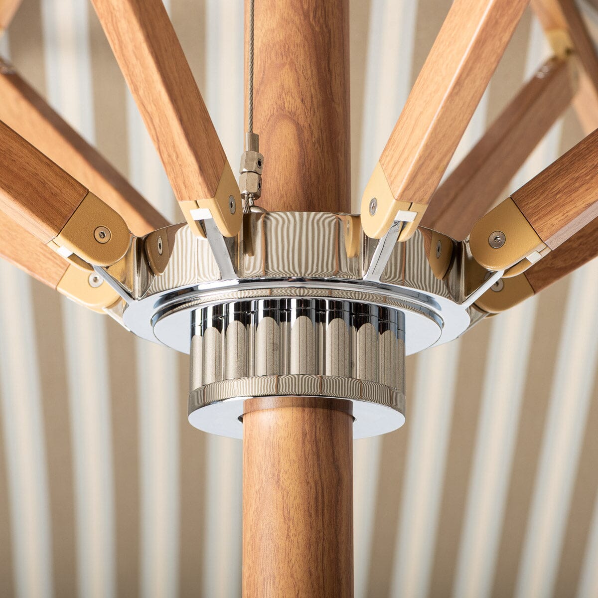 The Resort Market Umbrella x Jenni Kayne