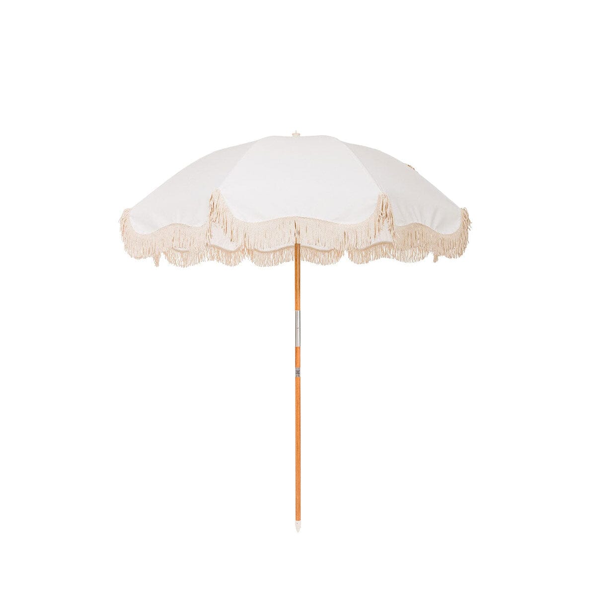 The Rio Fringed Umbrella