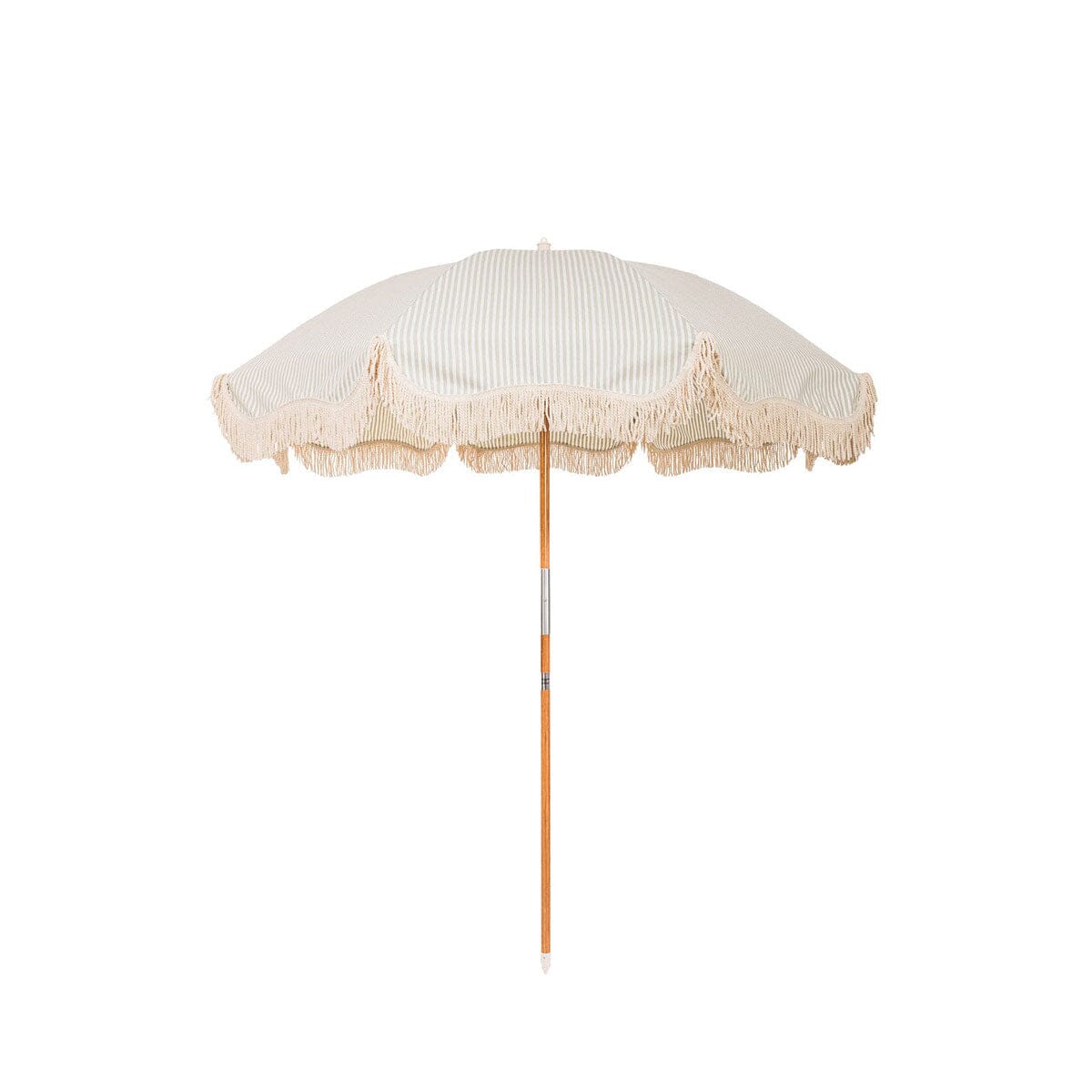The Rio Fringed Umbrella