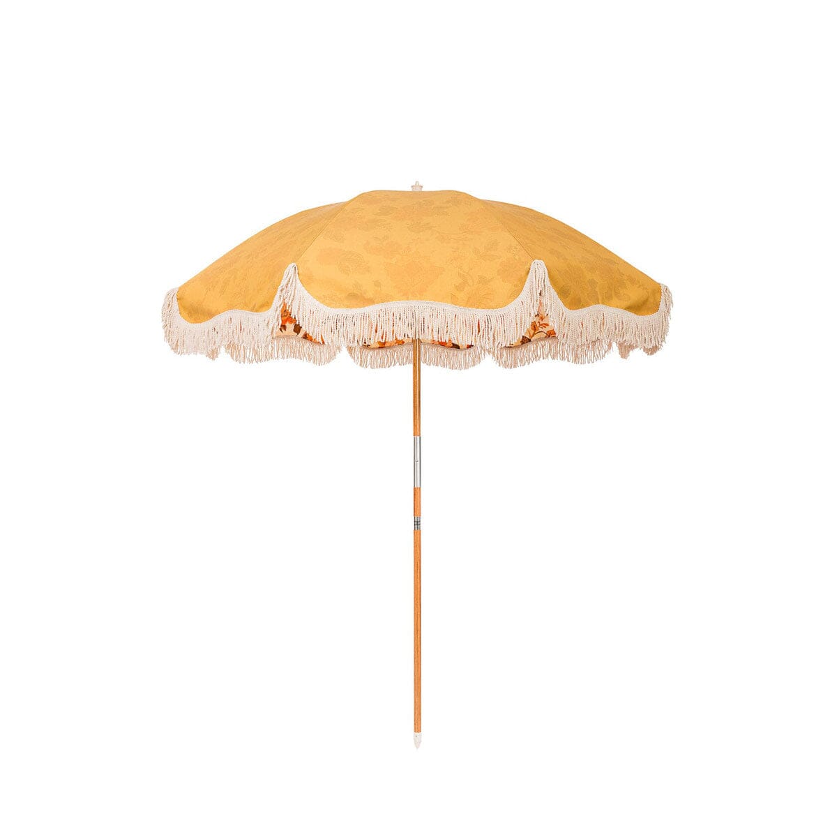The Rio Fringed Umbrella