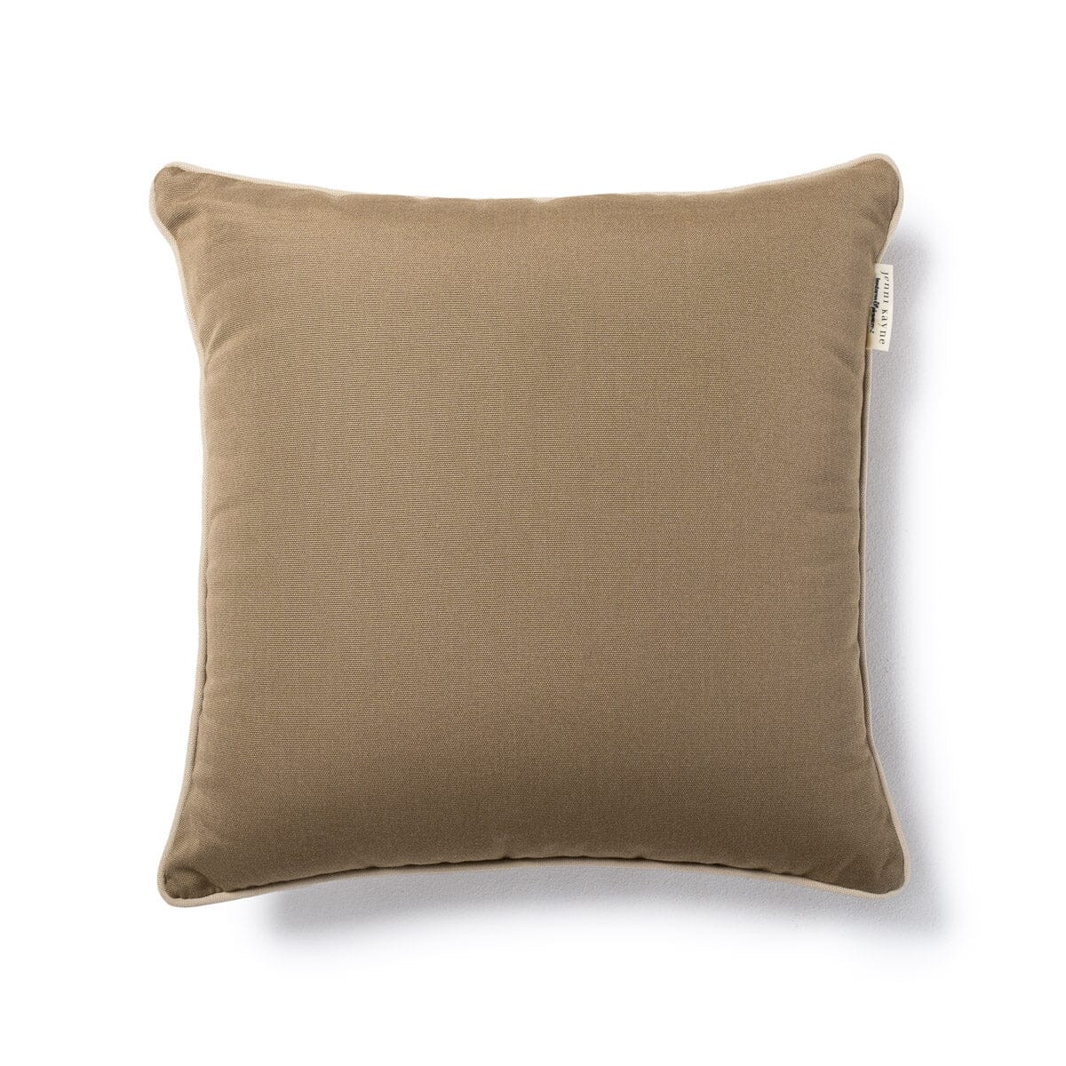 The Small Square Throw Pillow x Jenni Kayne