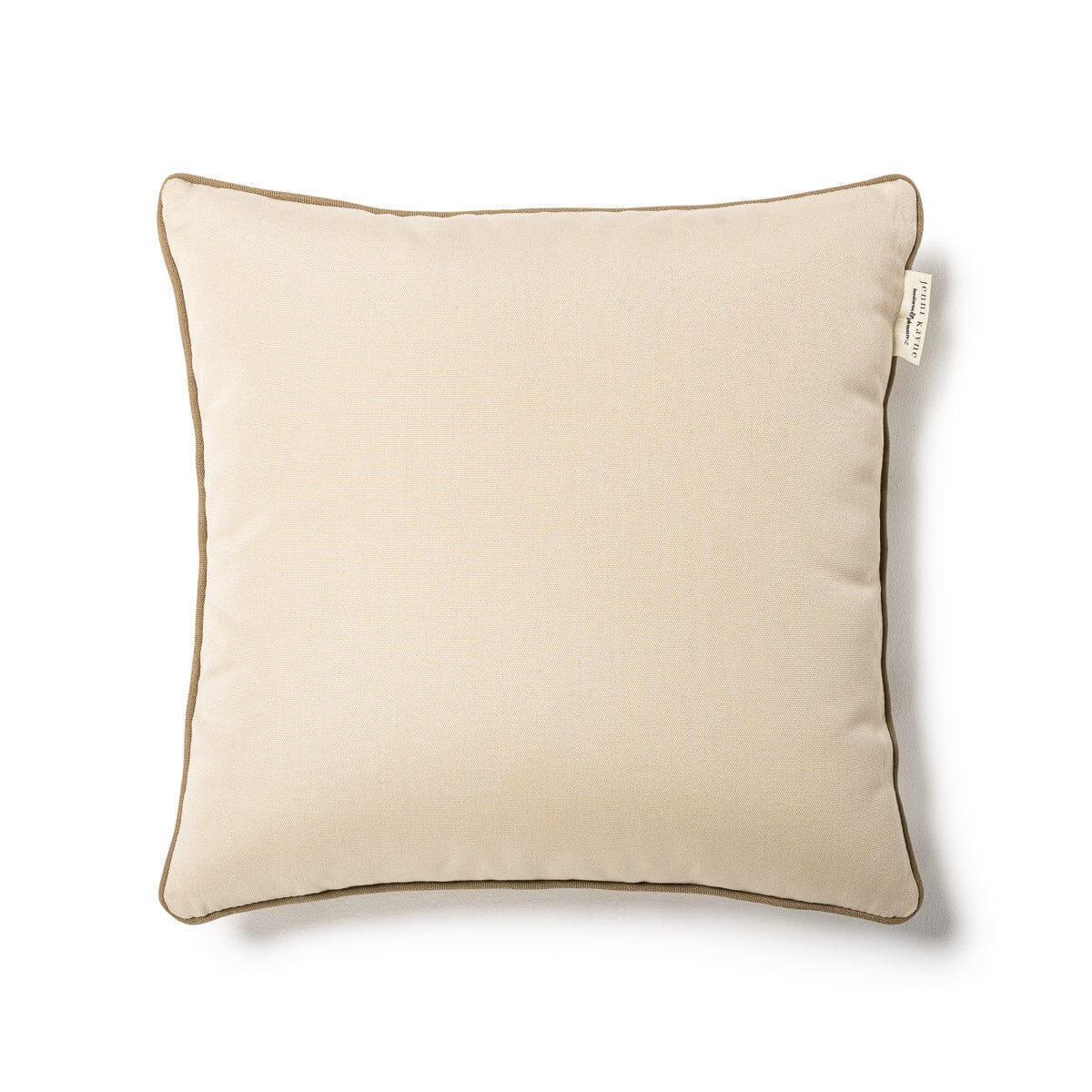 The Small Square Throw Pillow x Jenni Kayne