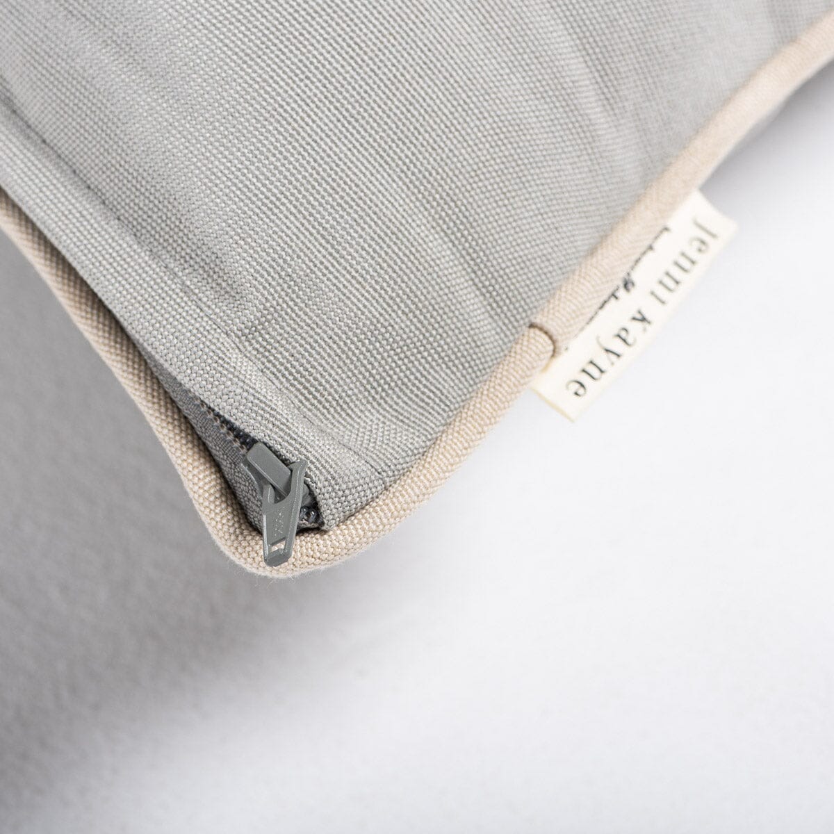 The Small Square Throw Pillow x Jenni Kayne