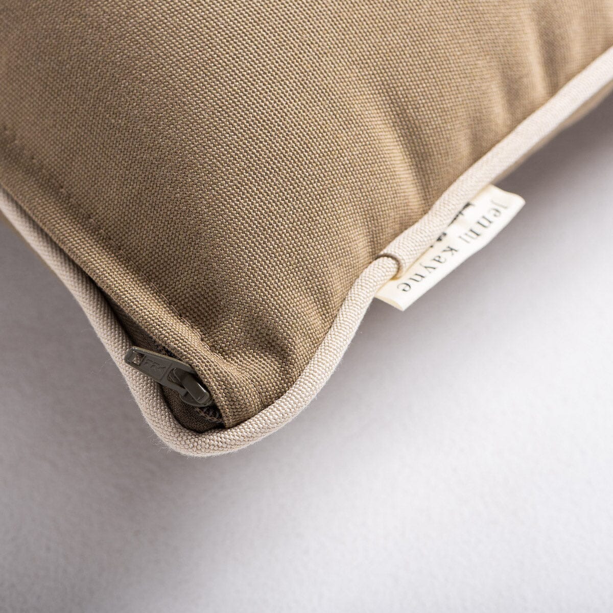 The Small Square Throw Pillow x Jenni Kayne