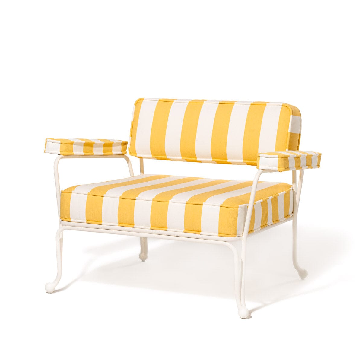 The Waterhouse Accent Chair