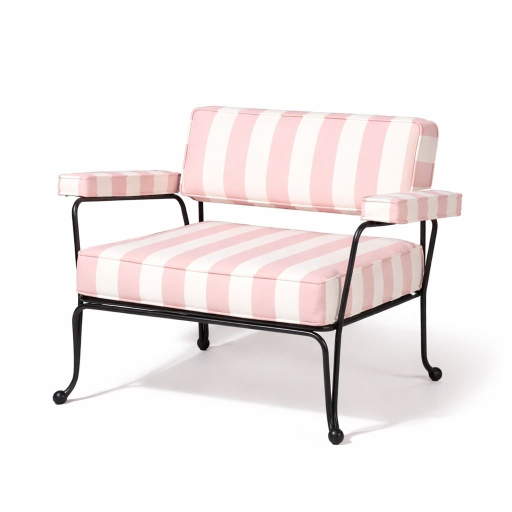 The Waterhouse Accent Chair