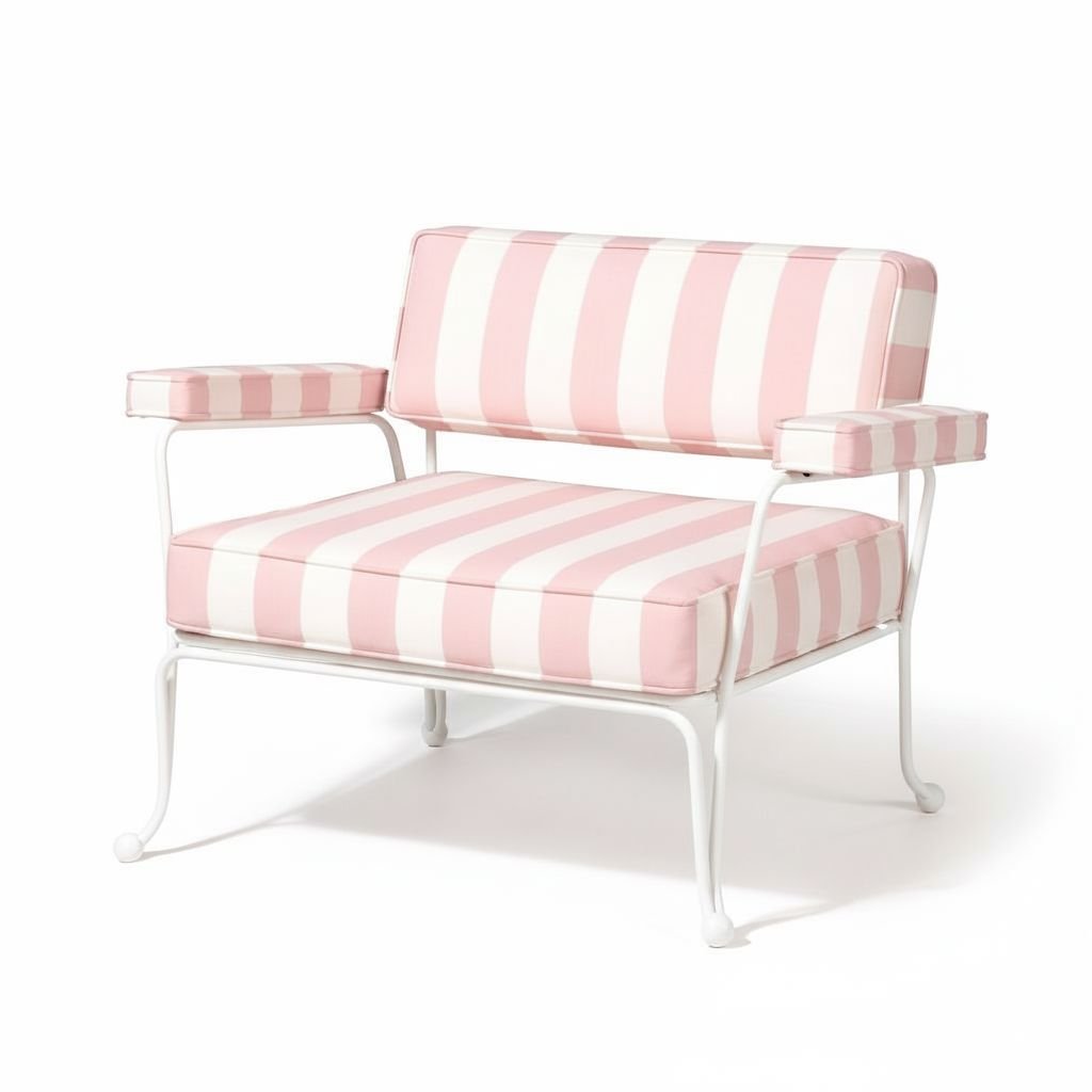 The Waterhouse Accent Chair