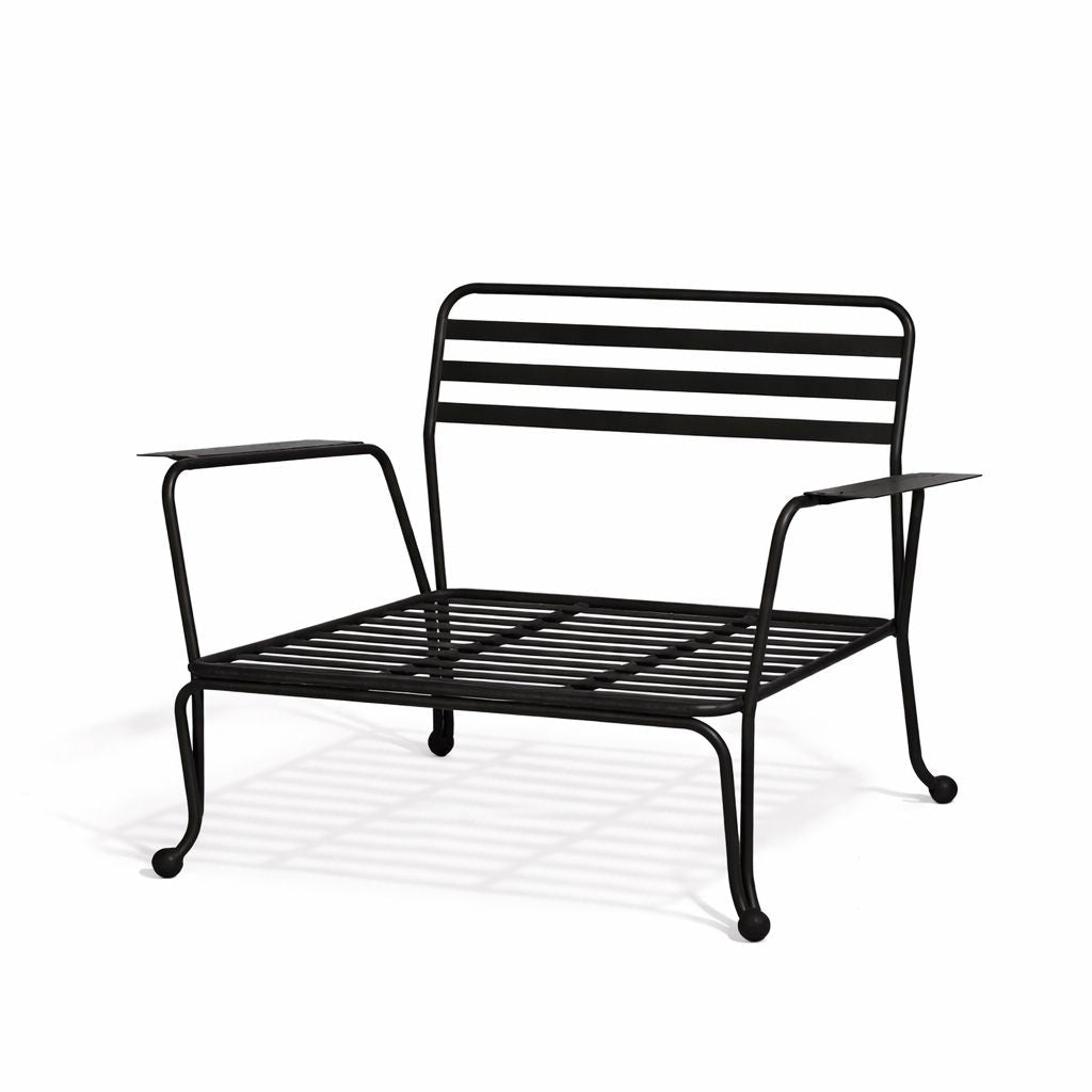 The Waterhouse Accent Chair Frame