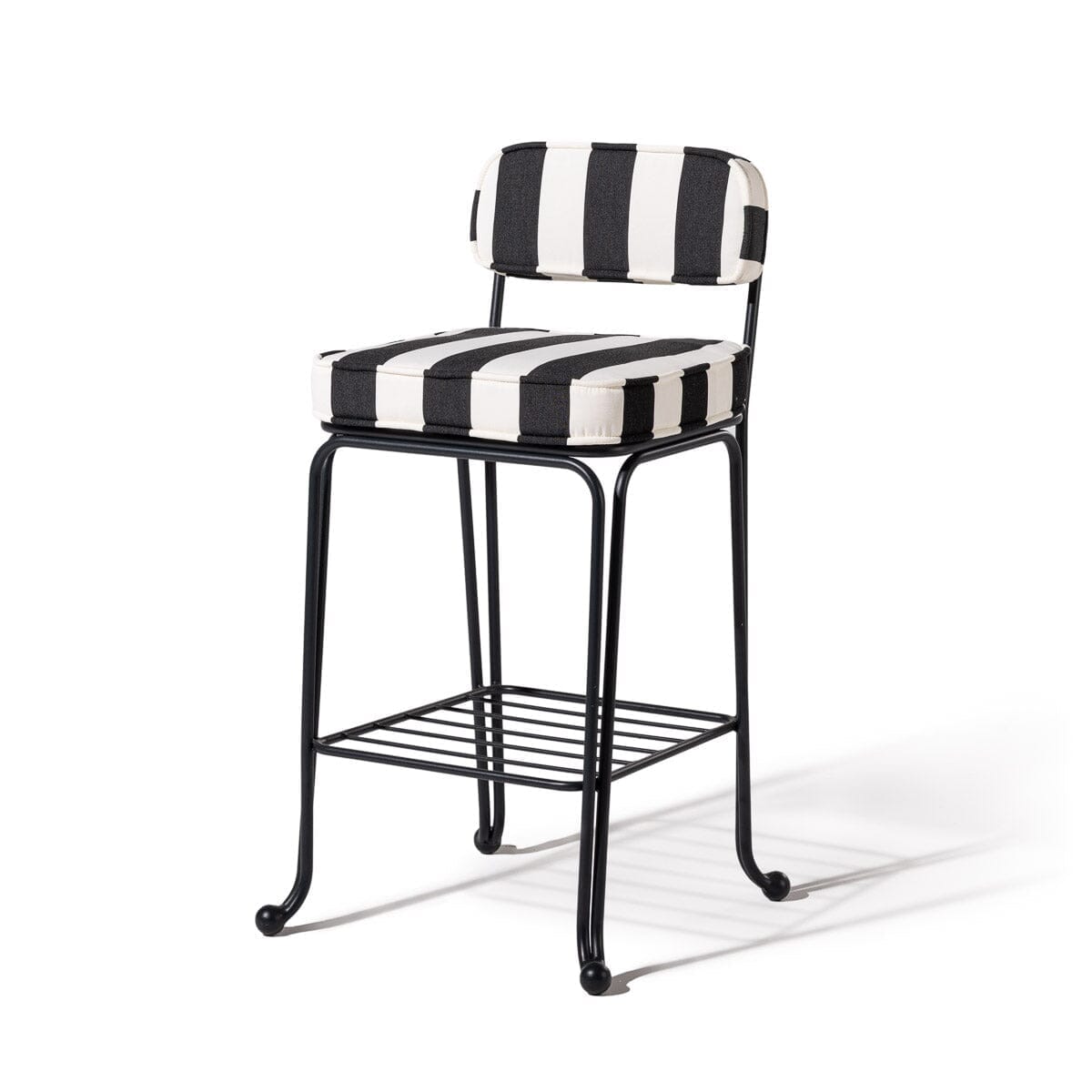The Waterhouse Bistro Stool & Cushion